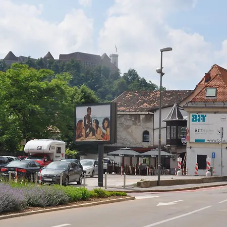 Turn Hostel Ljubljana