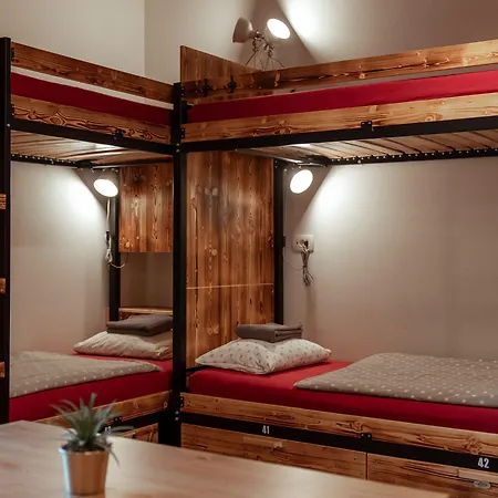 Turn 旅馆 卢布尔雅那