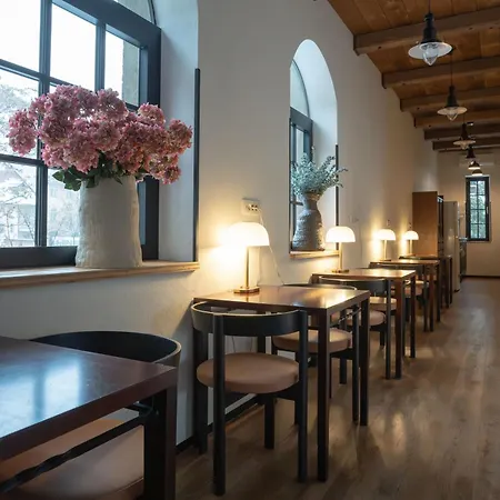 Turn 旅馆 卢布尔雅那