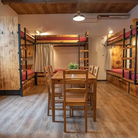 Turn Hostel Ljubljana