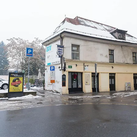 Hostel Turn Ljubljana