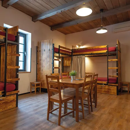 Hostel Turn Ljubljana
