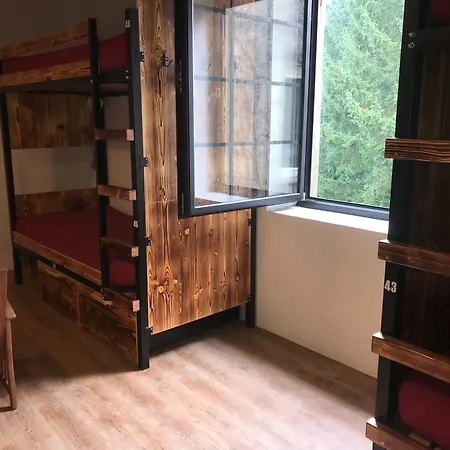 Turn Albergue Liubliana
