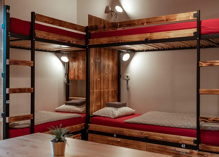 Turn Hostel Λιουμπλιάνα