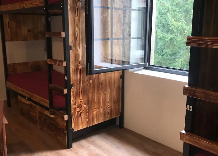 Turn Hostel Λιουμπλιάνα