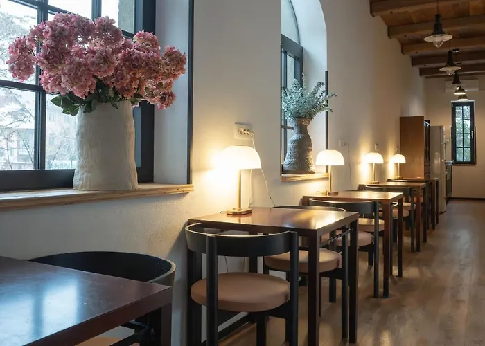 Turn Hostel Λιουμπλιάνα