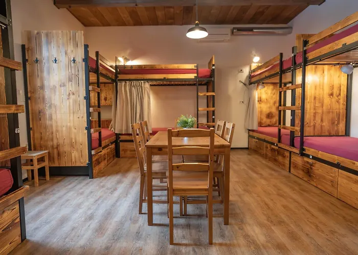 Turn Hostel Λιουμπλιάνα